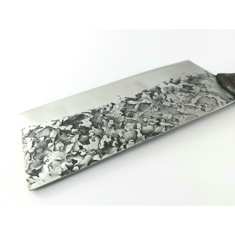 VipEver фултанг Chef Knife High Quality ръчно направен кухненски сатър