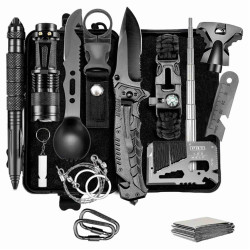 Комплект за оцеляване ,кризисни ситуации сред природата 