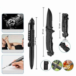 Комплект за оцеляване ,кризисни ситуации сред природата 