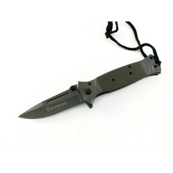 Browning  FA38 Tactical Knife DREAM8457 Сгъваем автоматичен нож Browning  FA38 Tactical Knife DREAM8457 Сгъваем автоматичен нож