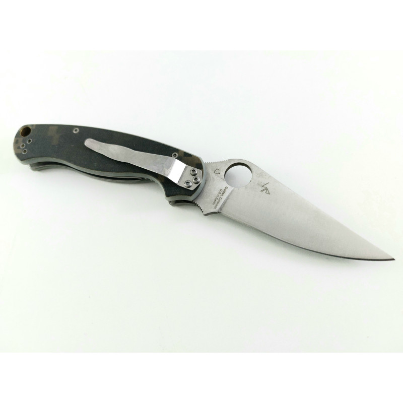 Сгъваем джобен нож камуфлажен  за всекидневна употреба модел FA35
