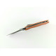 Сгъваем джобен нож оранжев за всекидневна употреба модел FA35