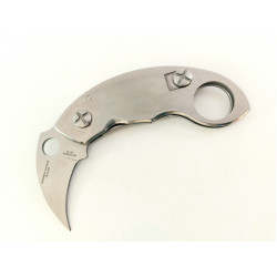 KARAMBIT Сгъваем метален джобен нож