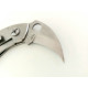 KARAMBIT Сгъваем метален джобен нож