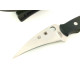 Тактически ловен нож с извито острие тип карамбит - модел BD1 Spyderko