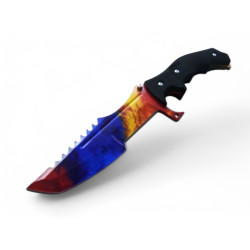Колекционерски ловен нож Huntsman knife - In Game Fade CS GO Counter Strike