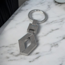 Метален Ключодържател - Renault - Рено