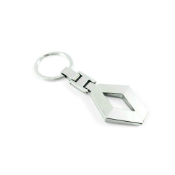 Метален Ключодържател - Renault - Рено