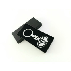 Метален Ключодържател -  Toyota Метален Ключодържател -  Toyota