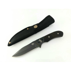 Ловен нож с черно тефлоново покритие модел CT343 Colt