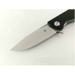 Eafengrow EF33 сгъваем автоматичен нож G10 дръжка и D2 Стомана 