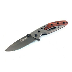 Boker solingen серия - pocket knife номер C143 - с дървени чирени Boker solingen серия - pocket knife номер C143 - с дървени чирени
