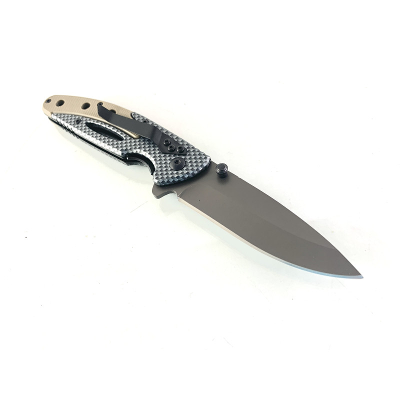 Boker solingen серия - pocket knife номер C143 - Karbon и G10