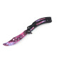 Cs go тренировъчен нож пеперуда Practice Butterfly Knife Galaxy Cs go тренировъчен нож пеперуда Practice Butterfly Knife Galaxy