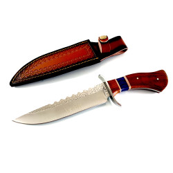 Bowie Hunting knife  UC 81 Ловен нож метален масивен  Vip Ever Bowie Hunting knife  UC 81 Ловен нож метален масивен  Vip Ever