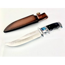 Bowie Hunting knife UC 61 Ловен нож метален масивен Vip Ever Bowie Hunting knife UC 61 Ловен нож метален масивен Vip Ever