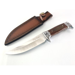 Bowie Hunting knife UC 59 Ловен нож метален масивен Vip Ever Bowie Hunting knife UC 59 Ловен нож метален масивен Vip Ever