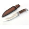 Bowie Hunting knife UC 59 Ловен нож метален масивен Vip Ever