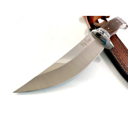 Bowie Hunting knife UC 59 Ловен нож метален масивен Vip Ever Bowie Hunting knife UC 59 Ловен нож метален масивен Vip Ever