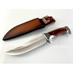 Bowie Hunting knife UC 56 Ловен нож метален масивен Vip Ever Bowie Hunting knife UC 56 Ловен нож метален масивен Vip Ever