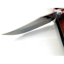 Bowie Hunting knife UC 56 Ловен нож метален масивен Vip Ever Bowie Hunting knife UC 56 Ловен нож метален масивен Vip Ever