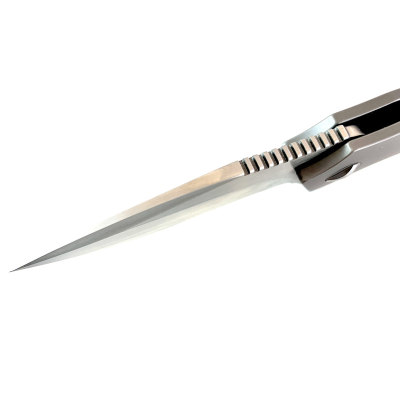 Автоматичен сгъваем нож - IKBS  стомана M390