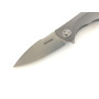 Kesiwo HWZBBEN J145 D2 Blade,Автоматичен сгъваем нож - Titanium Alloy