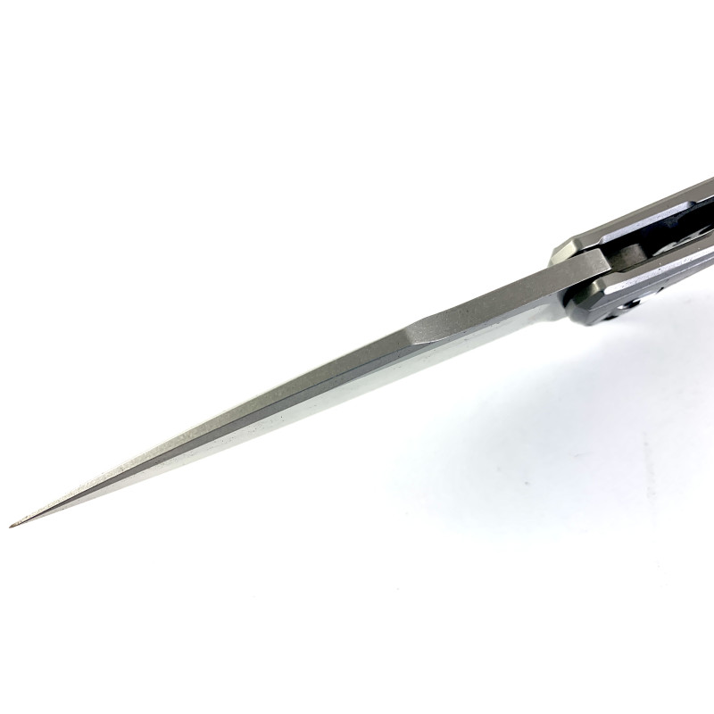Kesiwo HWZBBEN J145 D2 Blade,Автоматичен сгъваем нож - Titanium Alloy
