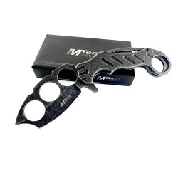MTECH USA BALLISTIC MT-A863-сгъваем автоматичен нож бокс