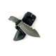 Ловен нож ,фултанг с Kydex калъф, D2 Steel Military-Oerla