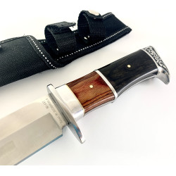 USA Columbia G47 Bowie Hunting knife Ловен нож метален масивен за Америсканския пазар USA Columbia G47 Bowie Hunting knife Ловен нож метален масивен за Америсканския пазар