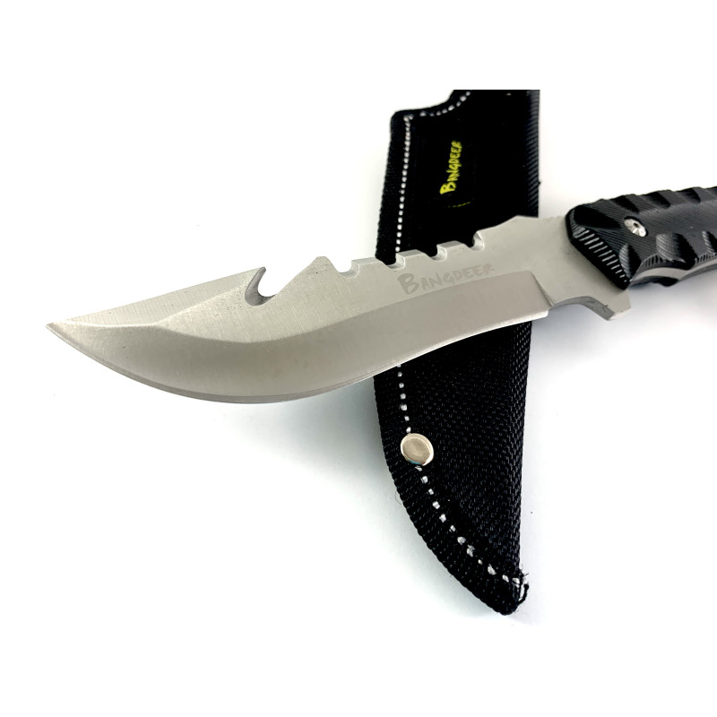 Military Ловен нож  G10 Handle - Knife Bangdeer