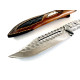 Military Ловен нож фултанг изцяло метален D2 steel - Knife Bangdeer