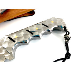Military Ловен нож фултанг изцяло метален D2 steel - Knife Bangdeer Military Ловен нож фултанг изцяло метален D2 steel - Knife Bangdeer
