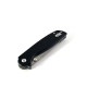 Ganzo G6803-BK - 8CR14 сгъваем джобен нож с дръжка G10