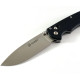 Ganzo G740-BK - 440C сгъваем джобен нож с дръжка G10