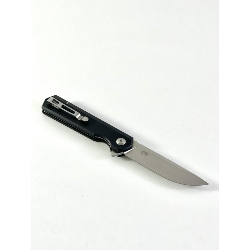 Ganzo FH11 - D2 сгъваем автоматичен джобен нож с дръжка G10