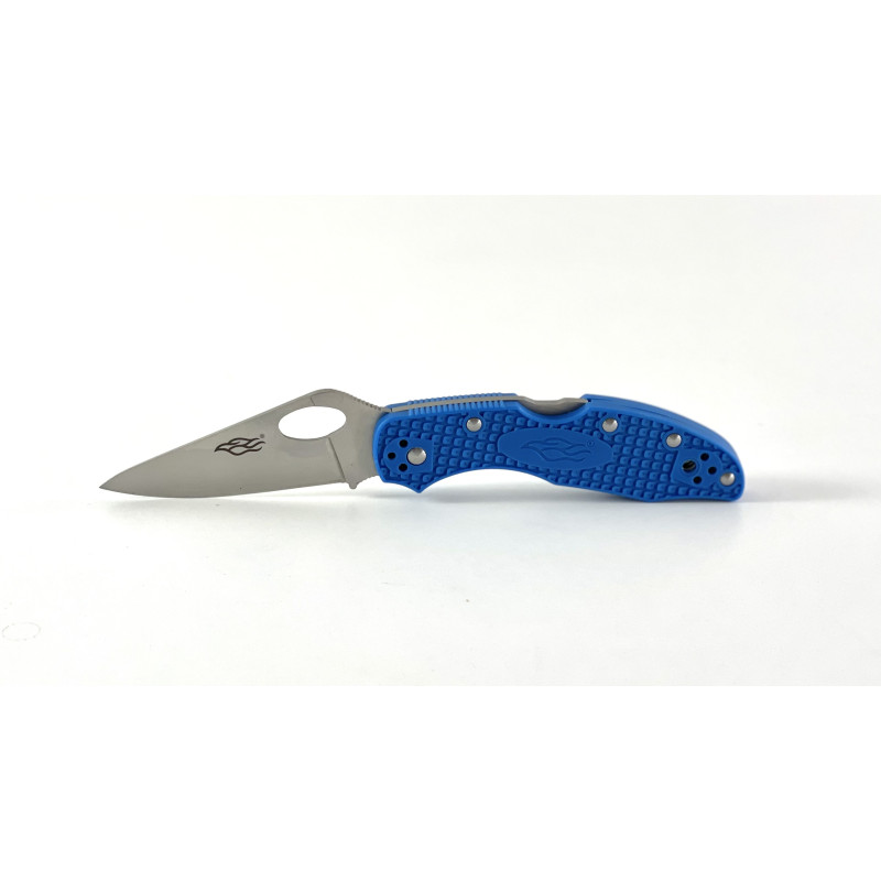 Ganzo Blue F759M- 440C сгъваем джобен нож с дръжка G10