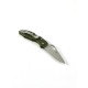 Ganzo Green F759M- 440C сгъваем джобен нож с дръжка G10