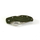 Ganzo Green F759M- 440C сгъваем джобен нож с дръжка G10