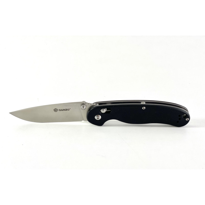 Ganzo G727M - 440C сгъваем джобен нож с дръжка G10