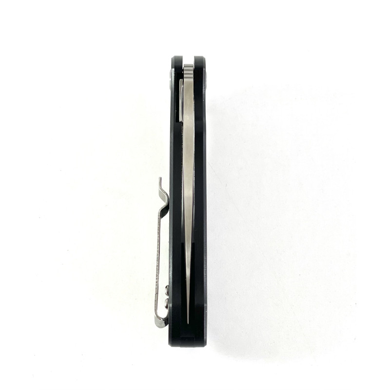 Ganzo FH71 - D2 сгъваем автоматичен джобен нож с дръжка G10