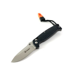 Ganzo G741 - 440C сгъваем джобен нож с дръжка релефна G10 Ganzo G741 - 440C сгъваем джобен нож с дръжка релефна G10