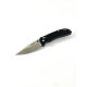 Ganzo Black F753M- 440C сгъваем джобен нож с дръжка G10