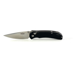 Ganzo Black F753M- 440C сгъваем джобен нож с дръжка G10 Ganzo Black F753M- 440C сгъваем джобен нож с дръжка G10