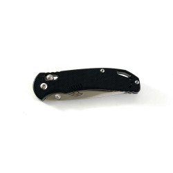 Ganzo Black F753M- 440C сгъваем джобен нож с дръжка G10 Ganzo Black F753M- 440C сгъваем джобен нож с дръжка G10
