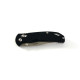 Ganzo Black F753M- 440C сгъваем джобен нож с дръжка G10