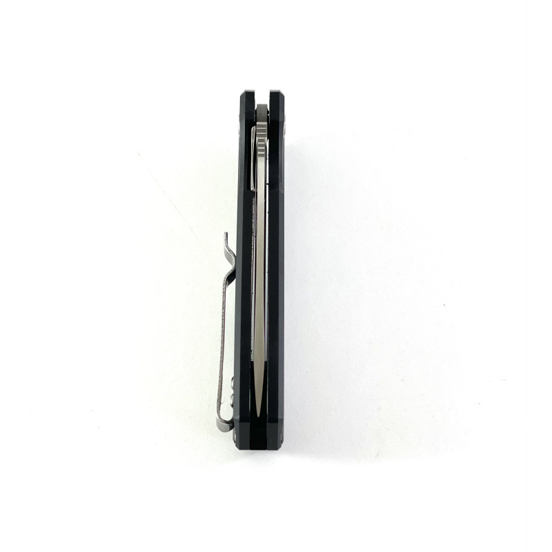 Ganzo FH11S - D2 сгъваем автоматичен джобен нож с дръжка G10