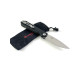 Ganzo FH41- D2 сгъваем автоматичен джобен нож с дръжка G10