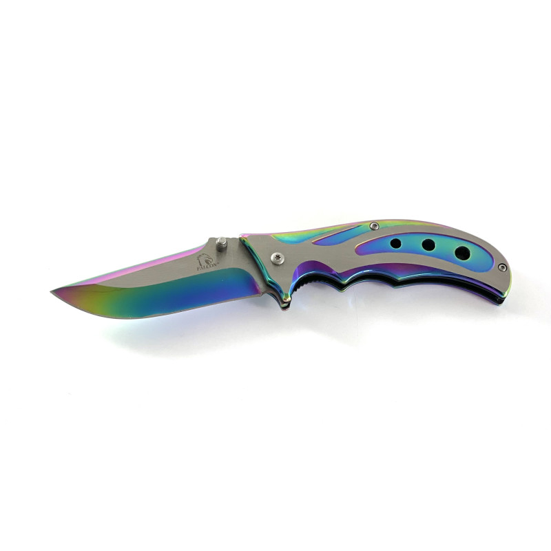 Сгъваем автоматичен джобен нож Орел - Falcon Diamond knife